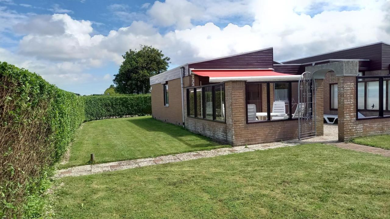 Vacation Home Zwaantje #Bl21 Callantsoog Eksteriør billede