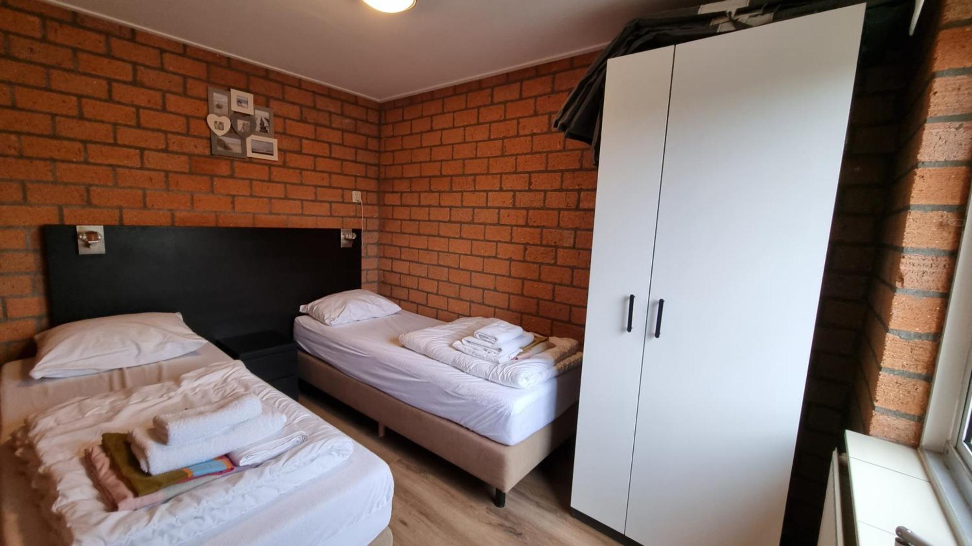 Vacation Home Zwaantje #Bl21 Callantsoog Eksteriør billede