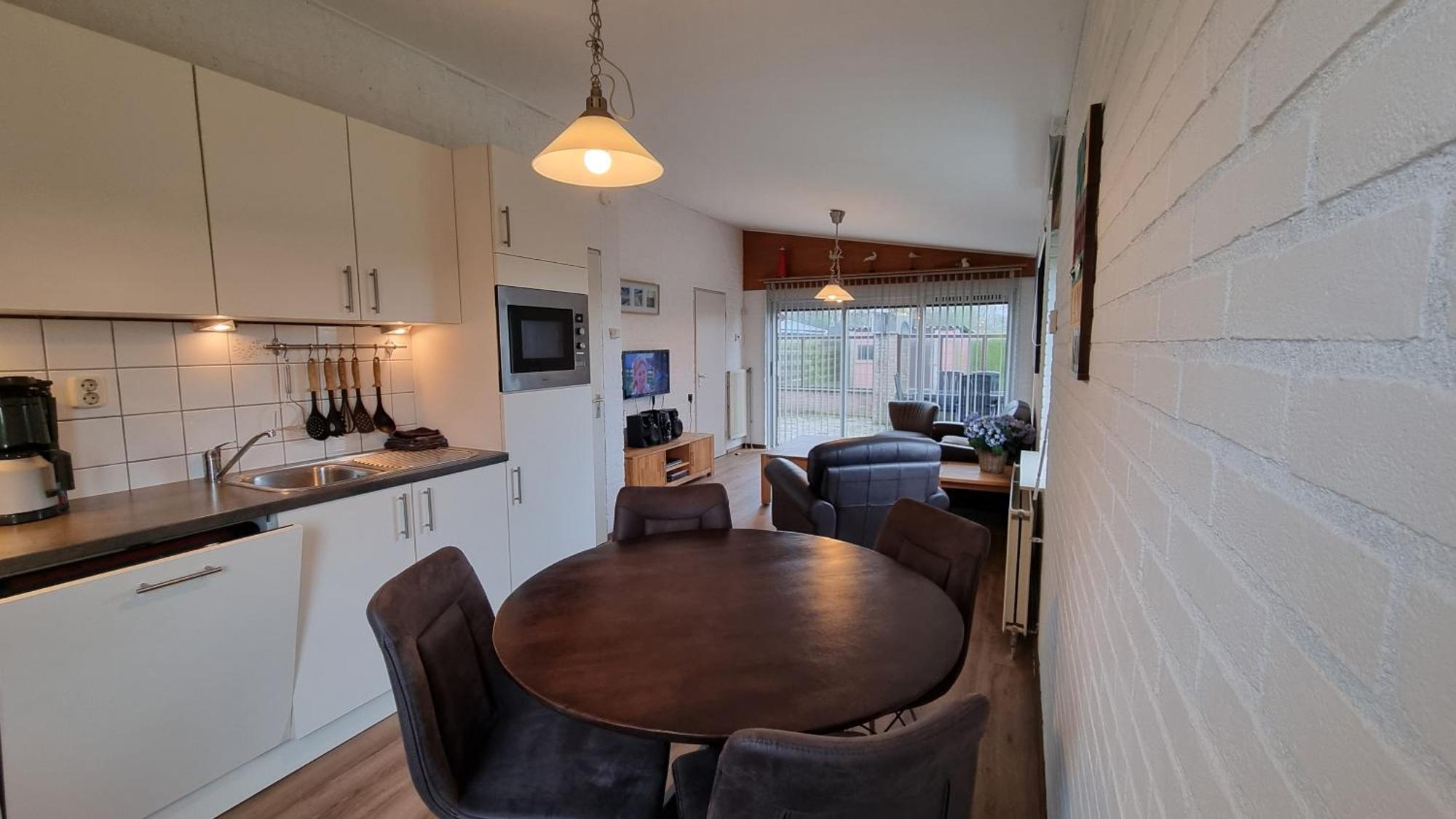 Vacation Home Zwaantje #Bl21 Callantsoog Eksteriør billede