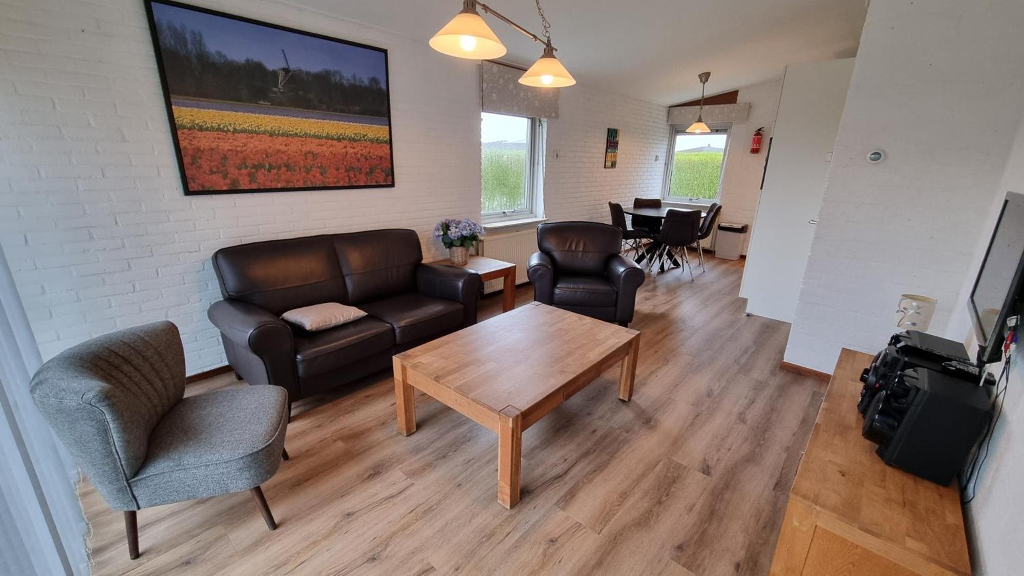 Vacation Home Zwaantje #Bl21 Callantsoog Eksteriør billede