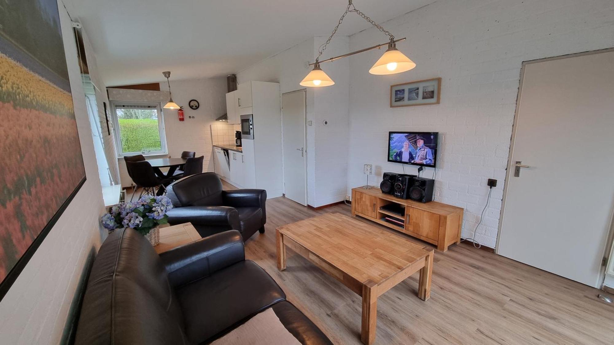Vacation Home Zwaantje #Bl21 Callantsoog Eksteriør billede